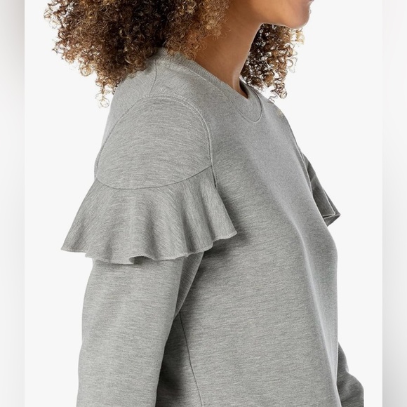 Woman’s Core 10 4-Way Stretch Crew Sweater - Picture 3 of 10